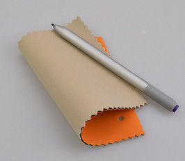 Κοστούμι 2mm κατάδυσης φύλλο λάστιχου σφουγγαριών σιλικόνης χρωμίου που τοποθετείται σε στρώματα με το ύφασμα Lycra