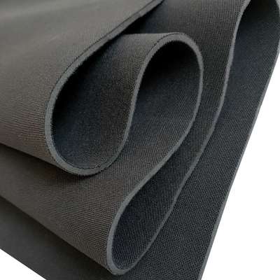 Υλικό ύφασμα νεοπρένης 5mm / Super Stretch Custom Printed Wetsuit Neoprene Rubber Sheet υφασμάτινο αγκώνα και γόνατα