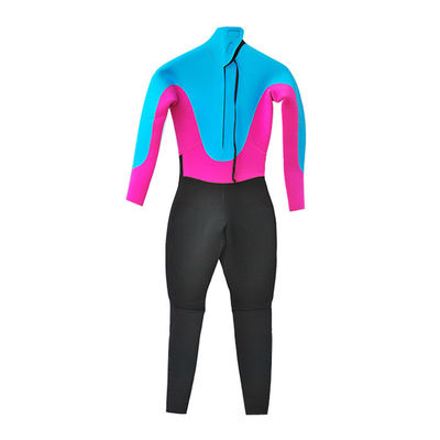 Quick-Dry Thermal Fleece Or Smooth Glide Lining For Dry And Warm Comfort In Our Wetsuit
