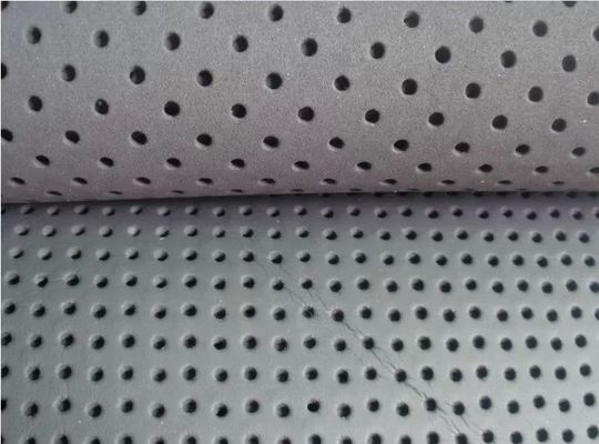SBR SCR CR Neoprene Gasket Material 7.0mm Foam Rubber Sheet