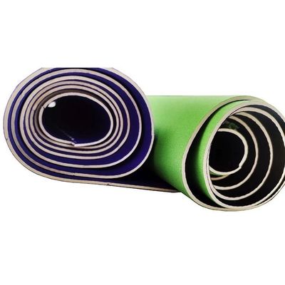 1.5KG/M2 διπλής όψης Neoprene υφασματικό ελαστικό ρόλο για ποντίκι pad, πολυλειτουργικό ύφασμα, αδιάβροχο, μη ολισθητικό, κάλυμμα φλιτζάνι, παπούτσια και ρούχα