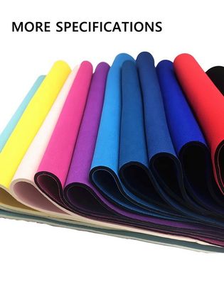1.5mm-25mm Λαμινοποιημένο ύφασμα νεοπρίνης φύλλο καουτσούκ πυρόστατη αυτοκόλληση,παπούτσια και αξεσουάρ, υφάσματα τέντωσης, υφάσματα ζώνης, υφάσματα προστατευτικού εξοπλισμού