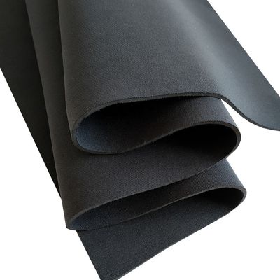 Το διπλάσιο πλαισίωσε το 3mm τοποθετημένο σε στρώματα λαστιχένιο φύλλο νεοπρενίου χρωμίου για το drysuit
