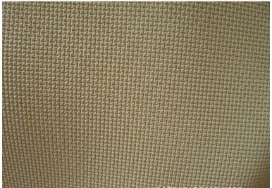 Τοποθετημένο σε στρώματα λαστιχένιο φύλλο SBR αδιάβροχο για την επιφάνεια δερμάτων πλέγματος δαπέδων