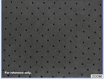 Διατρυπημένο ύφασμα νεοπρενίου SCR 2mm τοποθετημένο σε στρώματα για την ενιαία πλευρά ιματισμού