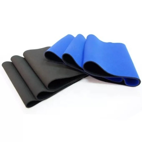 Υλικό ύφασμα νεοπρένης 5mm / Super Stretch Custom Printed Wetsuit Neoprene Rubber Sheet υφασμάτινο αγκώνα και γόνατα