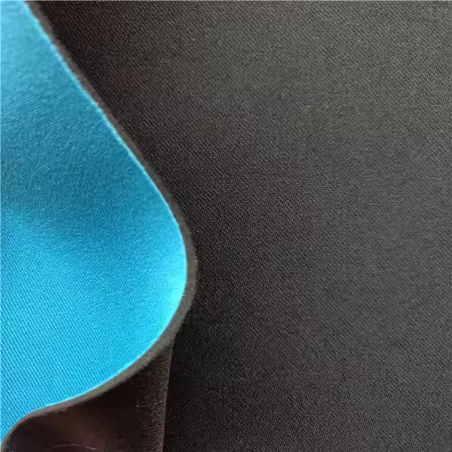 3mm πάχος Αδιάβροχο ύφασμα νεοπρίνιο άνετη μόνωση βασική άνεση