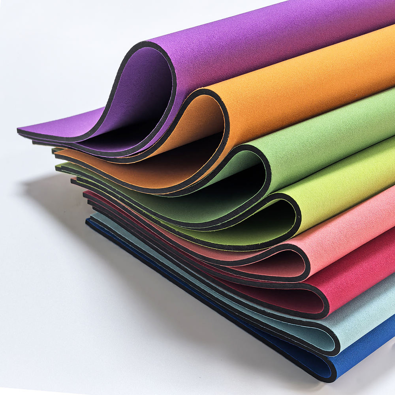 Αδιάβροχο ύφασμα καμουφλάζ νεοπρέν διπλής όψης