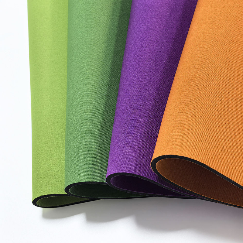 Μαύρο υλικό νεοπρίνης για αθλητικά υποστηρίγματα