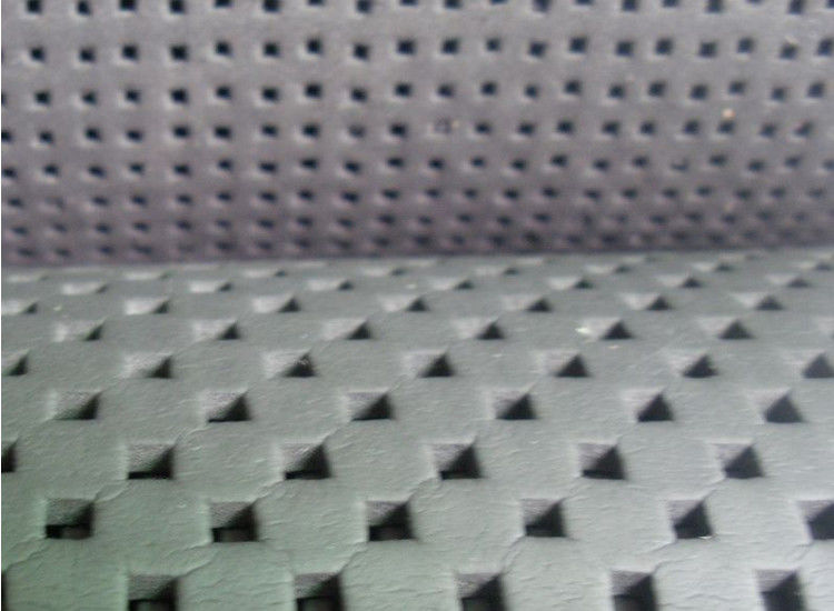 Υλικό στολισμάτων νεοπρενίου χρωμίου SCR SBR, λαστιχένιο φύλλο αφρού 7.0mm